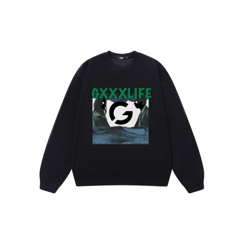 GXXX Sweatshirts Unisex