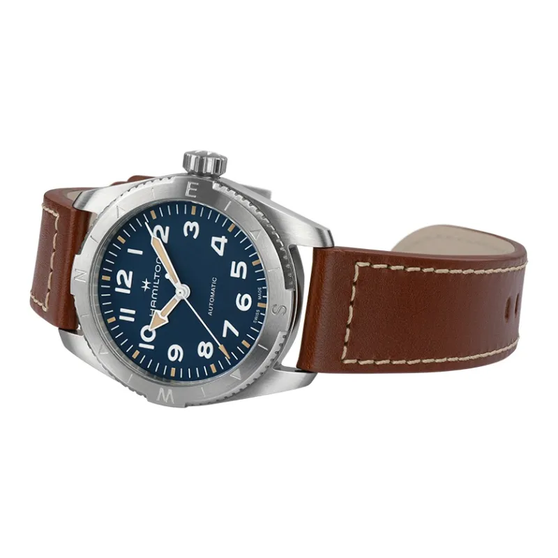 Hamilton Men Khaki Field Series Watch-1