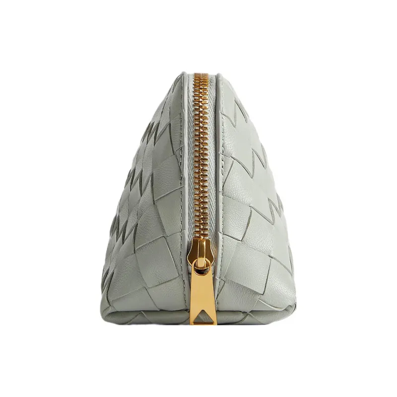 Bottega Veneta Intrecciato Beauty Pouch-1