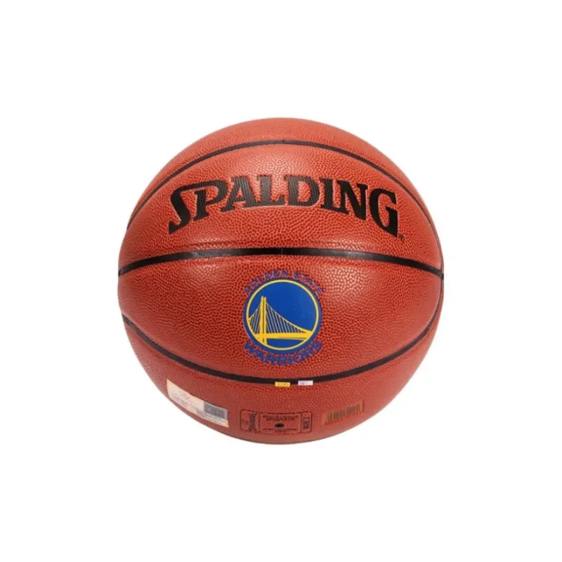 SPALDING PU Basketball Brown Size 7 Ball Training Competition Unisex-2