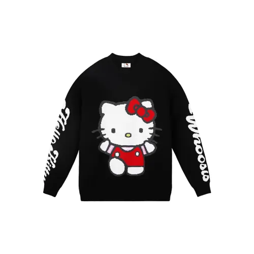 WHOOSIS Unisex Sweater