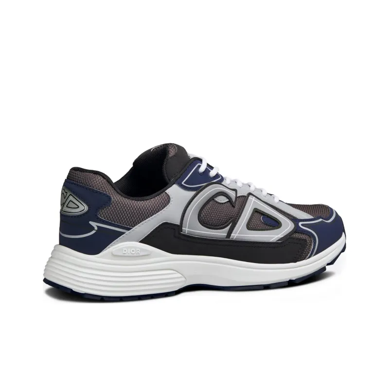 DIOR B30 Anthracite Grey Blue-3