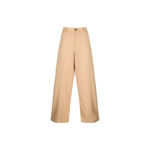 JIL SANDER High-waist Wide-leg Trousers