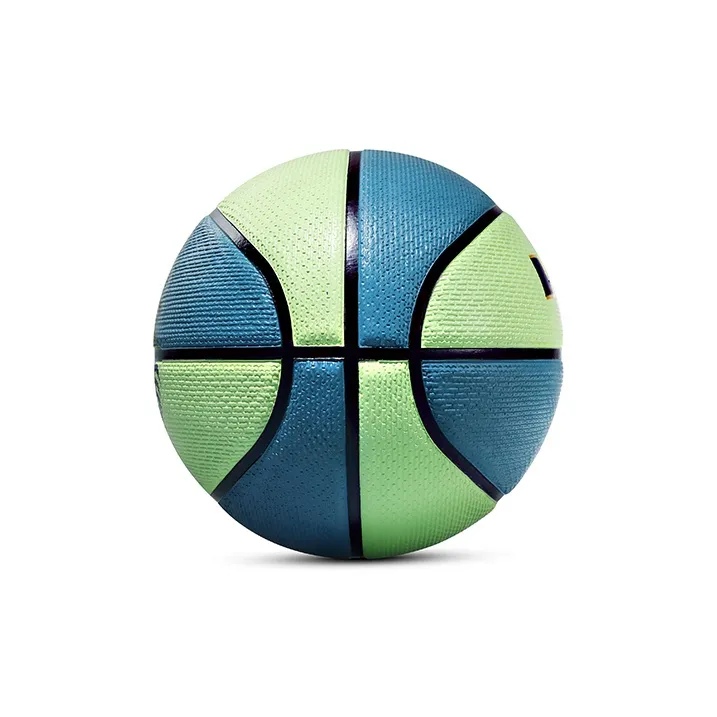 Nike Rubber Basketball Turquoise Size 7 Training Unisex-1