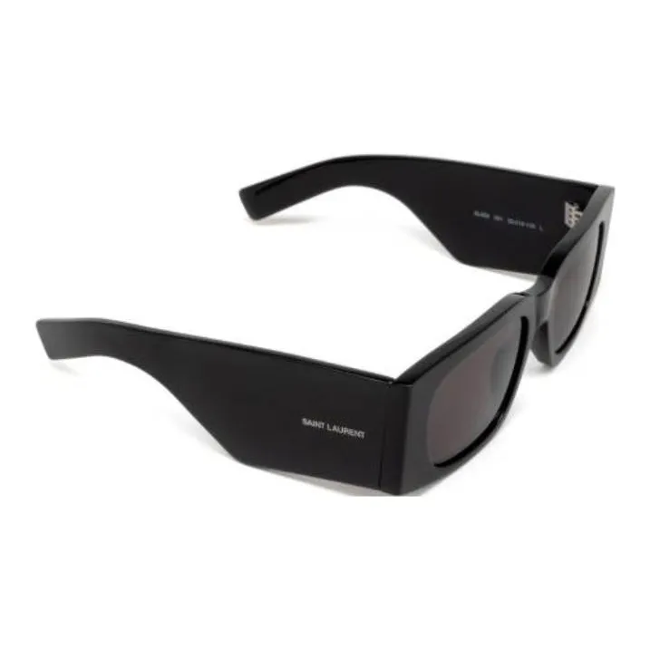 SAINT LAURENT Rectangle Frame Sunglasses-2