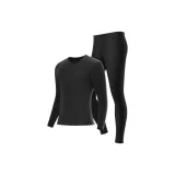 V-Neck Black