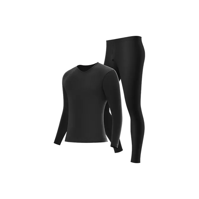 WHITE HOT Men Thermal Sets-17