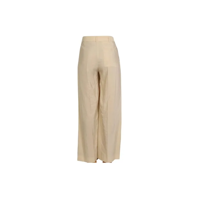 Lemaire Suit Trousers Women's Beige-1