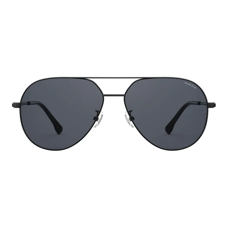 PARZIN Aviator Ink Lenses Men's-5