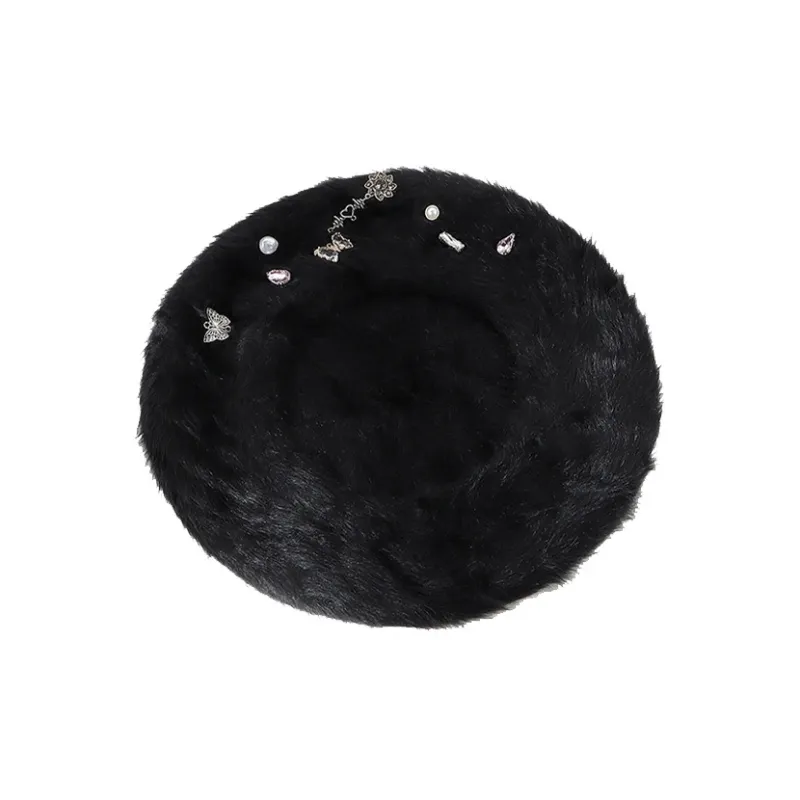 BAIJUAN Berets Women's-1