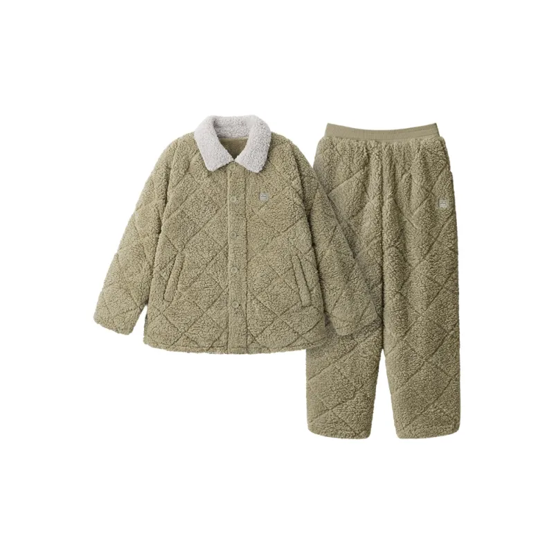 BANANA IN Unisex Pajama Sets-6