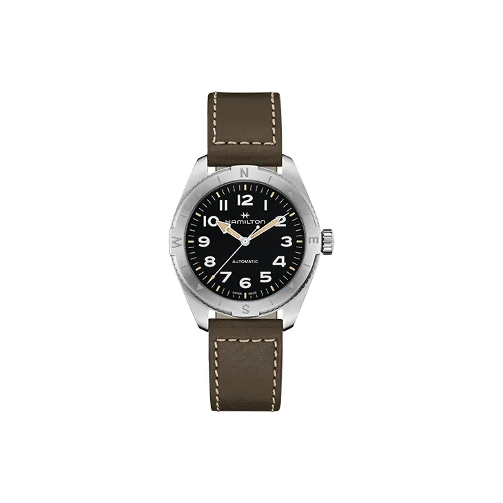 Hamilton Men Khaki Field Series Watch-0