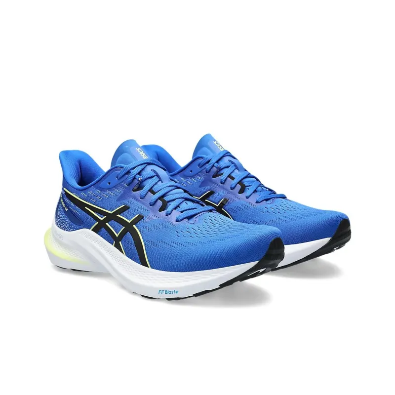Asics GT 2000 12 Illusion Blue Black-2