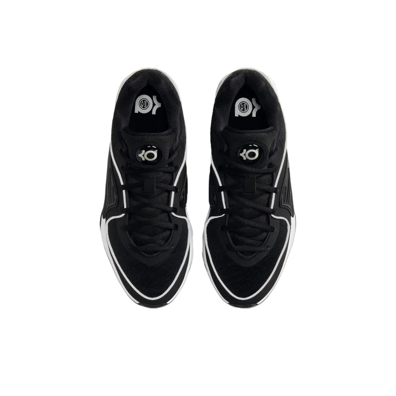 Nike Kd 16 Tb Black White-2