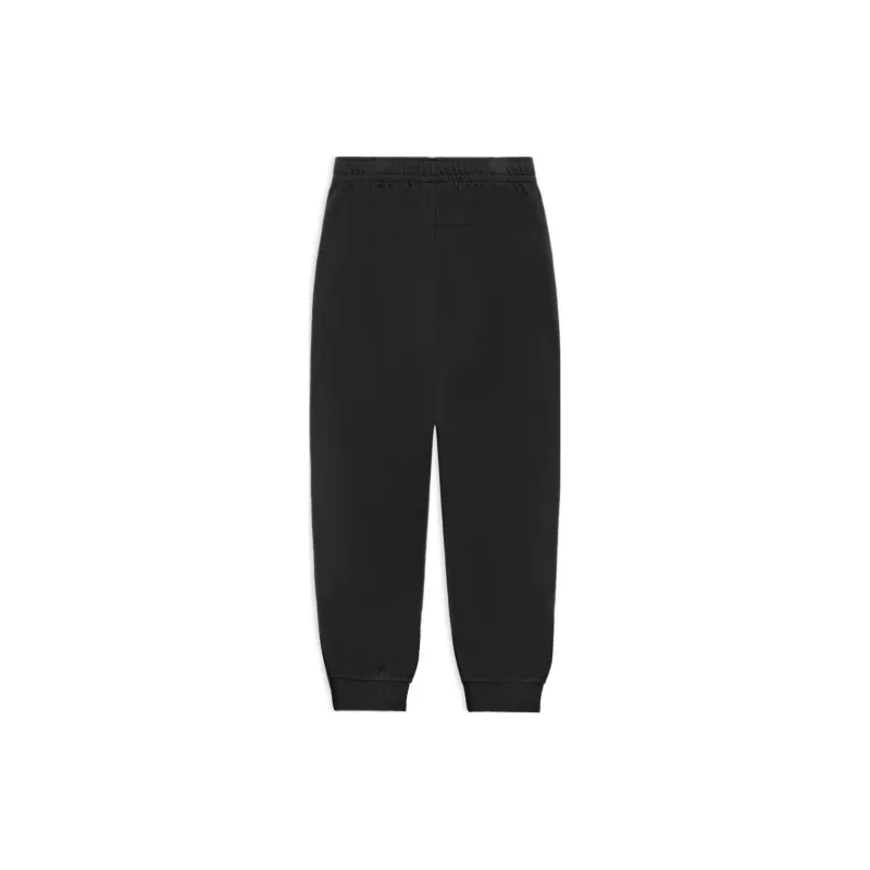 LiNing Knitted Sports Pants Men's New Standard Black-1