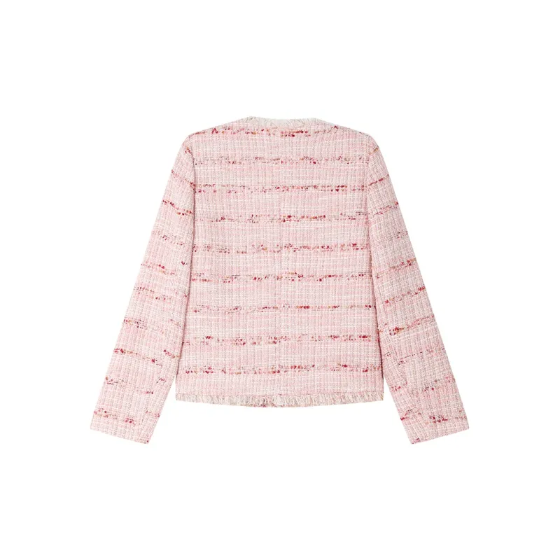LOUISY AO Cropped Coats Women's-1