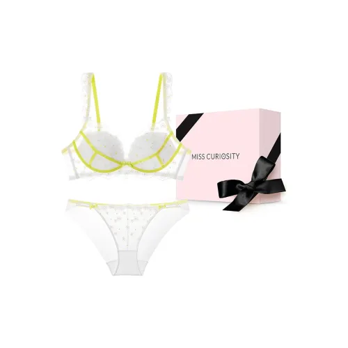 MISS CURIOSITY Women's Underwear Sets