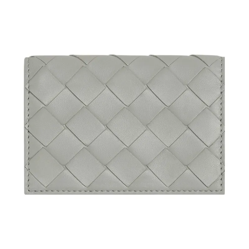 Bottega Veneta Intrecciato Card Holders-0