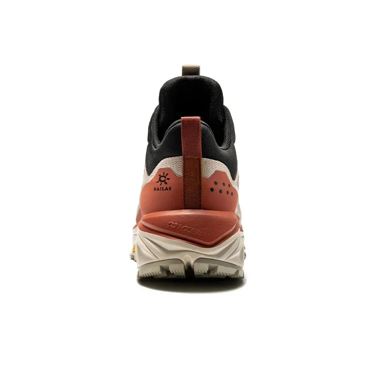 KAILAS Row Cloud FLT Mid Top Outdoor Shoes Women's Vanilla Leaf-3