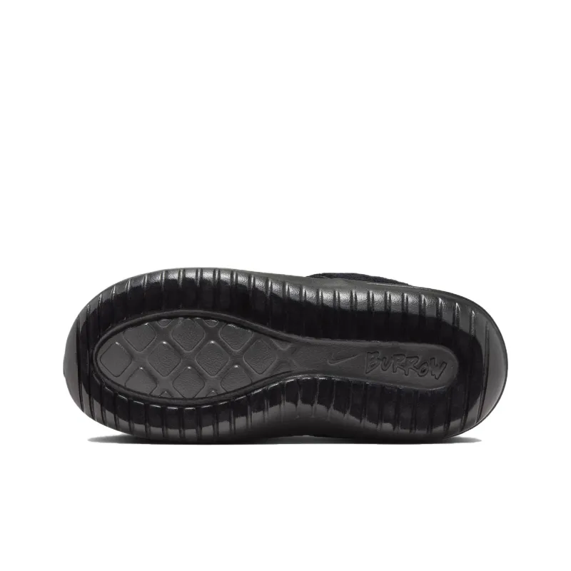 Nike Burrow Se Black Anthracite Women's-4