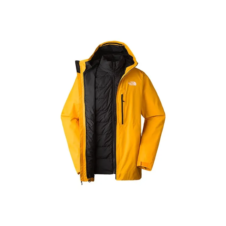 THE NORTH FACE City Outdoor Collection Waterproof And Windproof To Keep Warm Windbreaker Jacket Men's-2