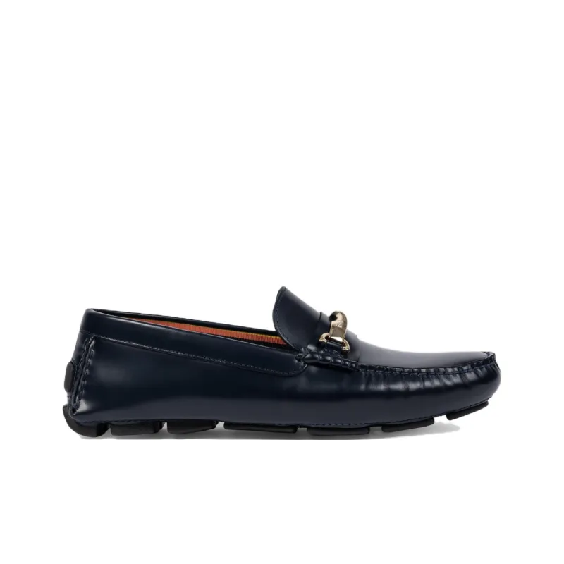 Paul Smith Loafers Men Blue-1
