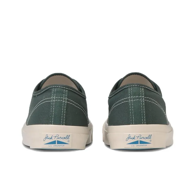 Converse Jack Purcell Abrasion Resistant Shock Absorbers Low Top Canvas Shoes Unisex Green-4