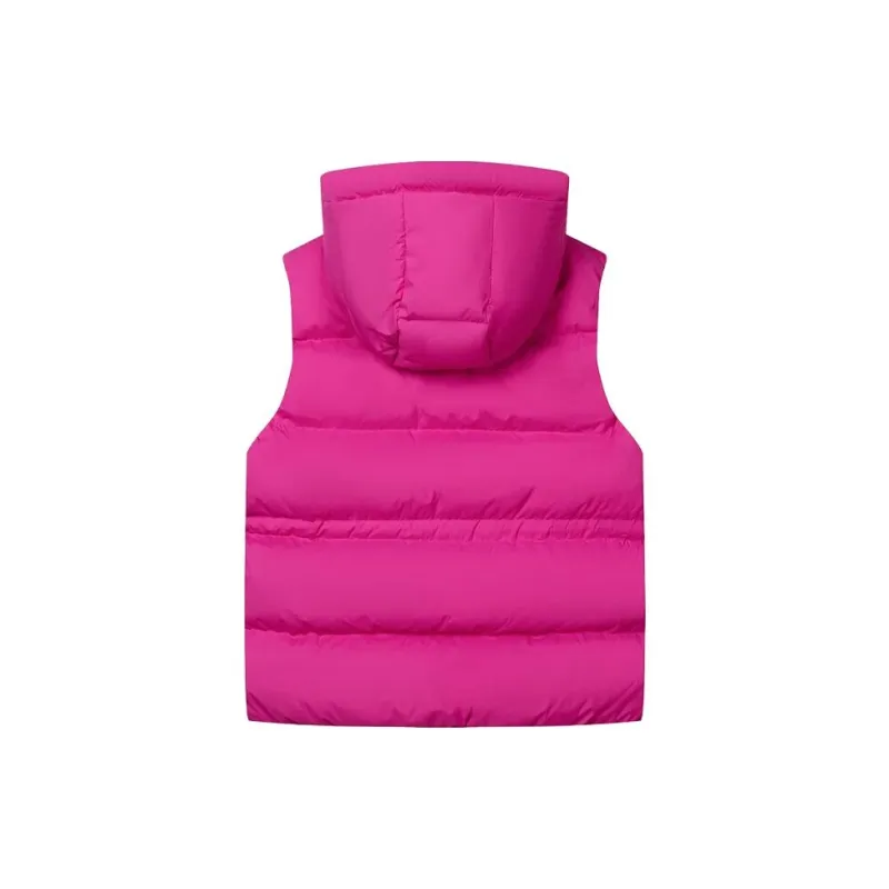 FILA Vests Women's China Aster Purple-1