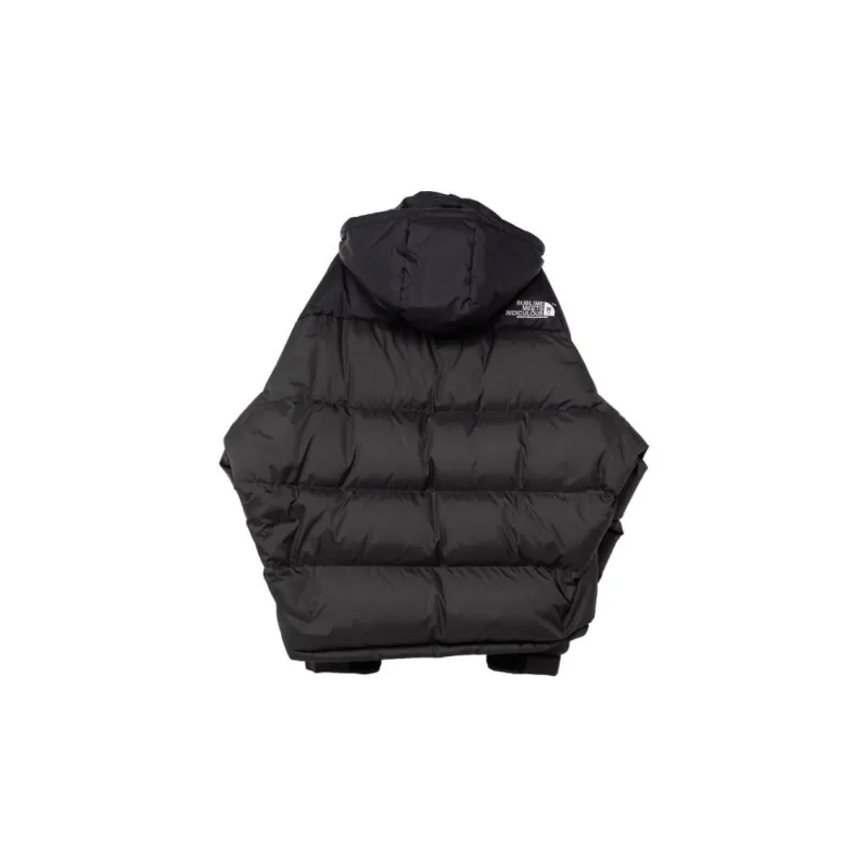Maison Mihara Yasuhiro Super Big Zipped Padded Jacket-1