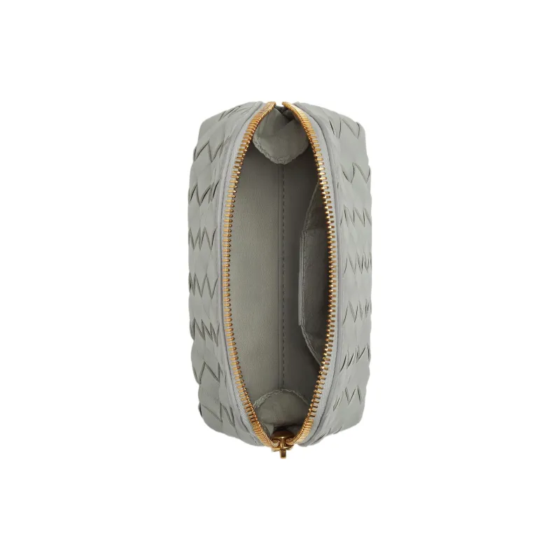 Bottega Veneta Intrecciato Beauty Pouch-2