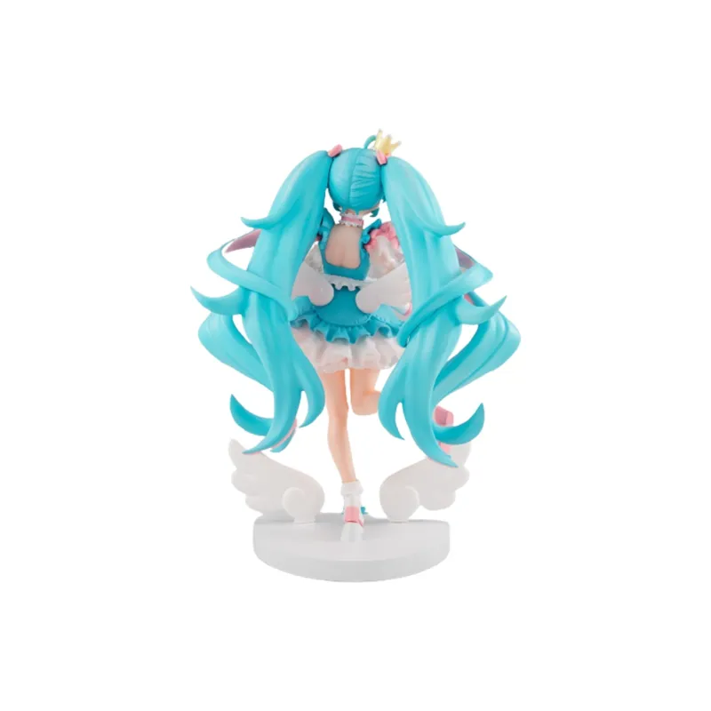 FURYU Hatsune Miku TENITOL Dreamy Princess Bonus Gifts 21cm-1