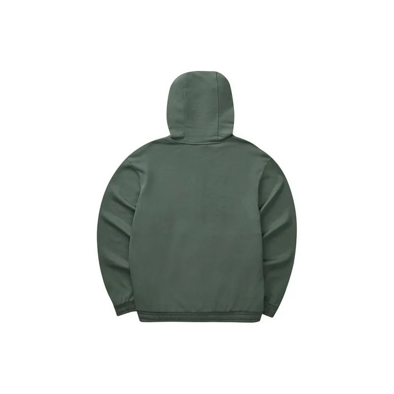 Skechers Stroll Sweatshirts Men Dracaena Green/035Z-1