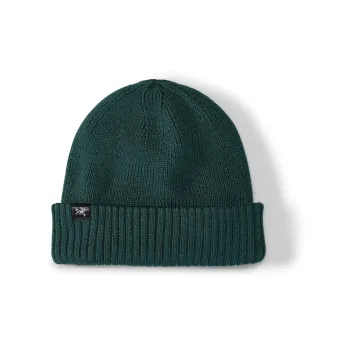 Arcteryx Recycled Polyester Beanies Unisex Green
