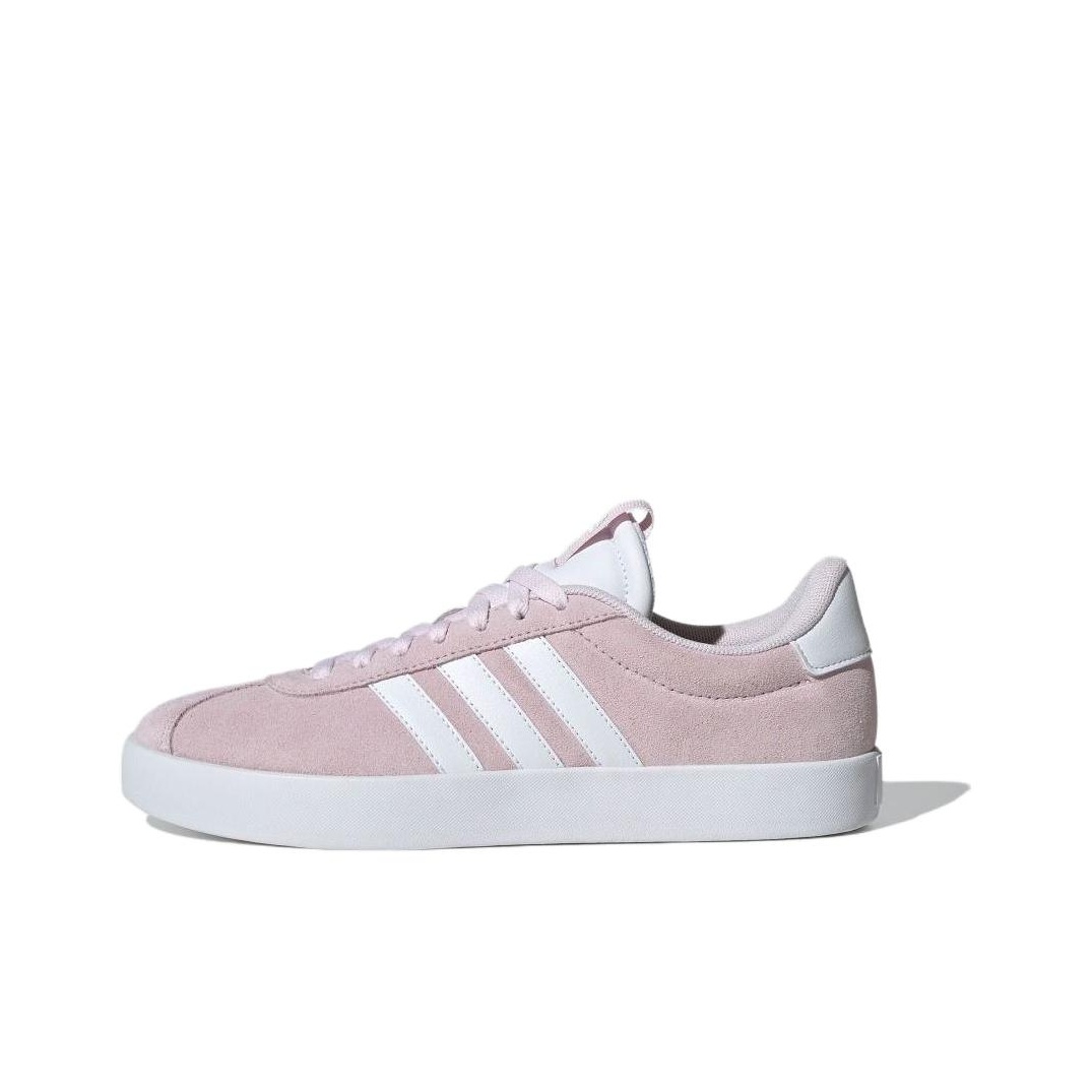 Adidas Neo Vl Court 3.0 Almost Pink Cloud White Women s POIZON