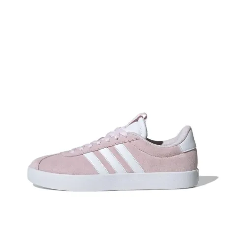 Adidas Vl Court 3.0 Almost Pink Cloud White Women's