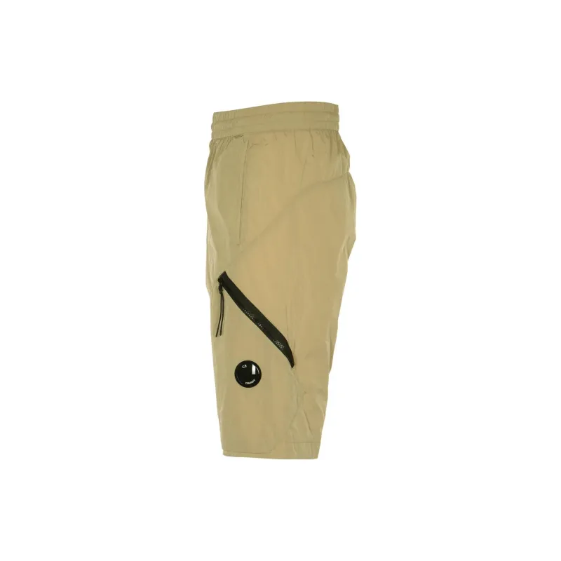 C.P.Company Casual Shorts Men Brown-2