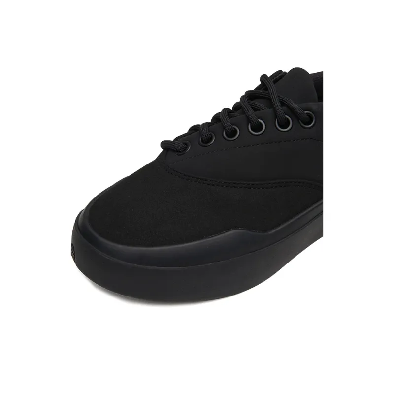 Senzubean Cao Fang Breathable Low Top Fairy Bean Skateboard Shoes Unisex Black-4