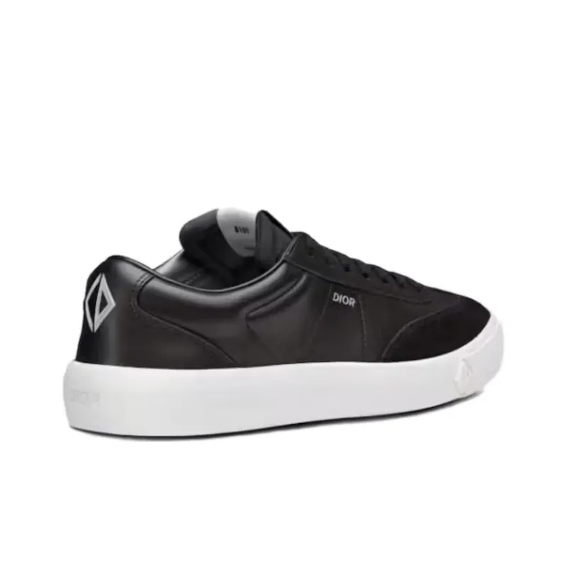 DIOR B101 Black Black White-4