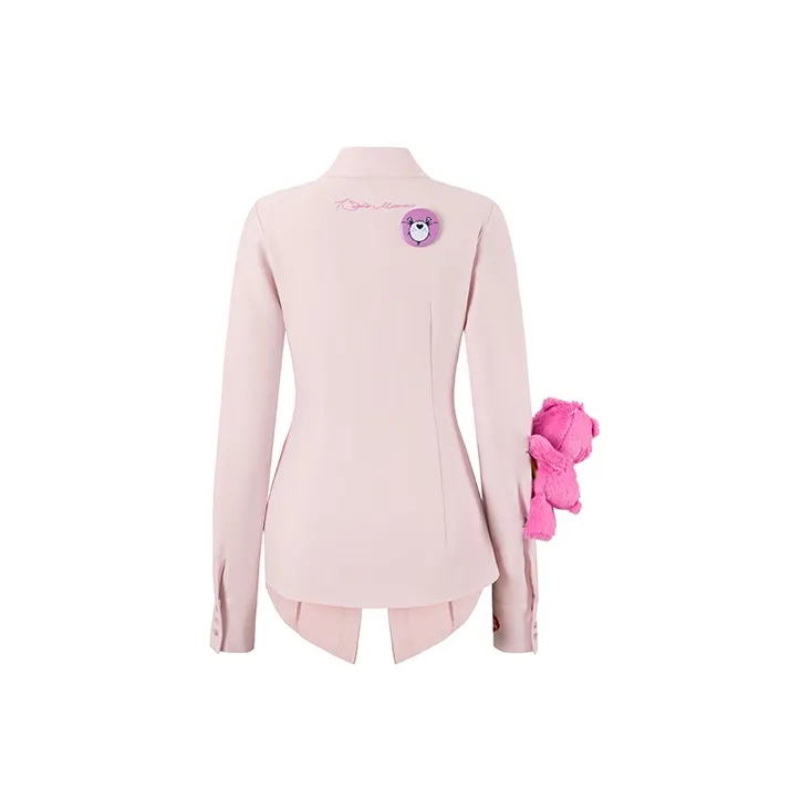 13 DEMARZO x CAREBEARS Shirt Women's-1