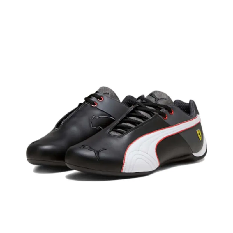 PUMA Scuderia Ferrari X Future Cat Og 'Black Asphalt'-1