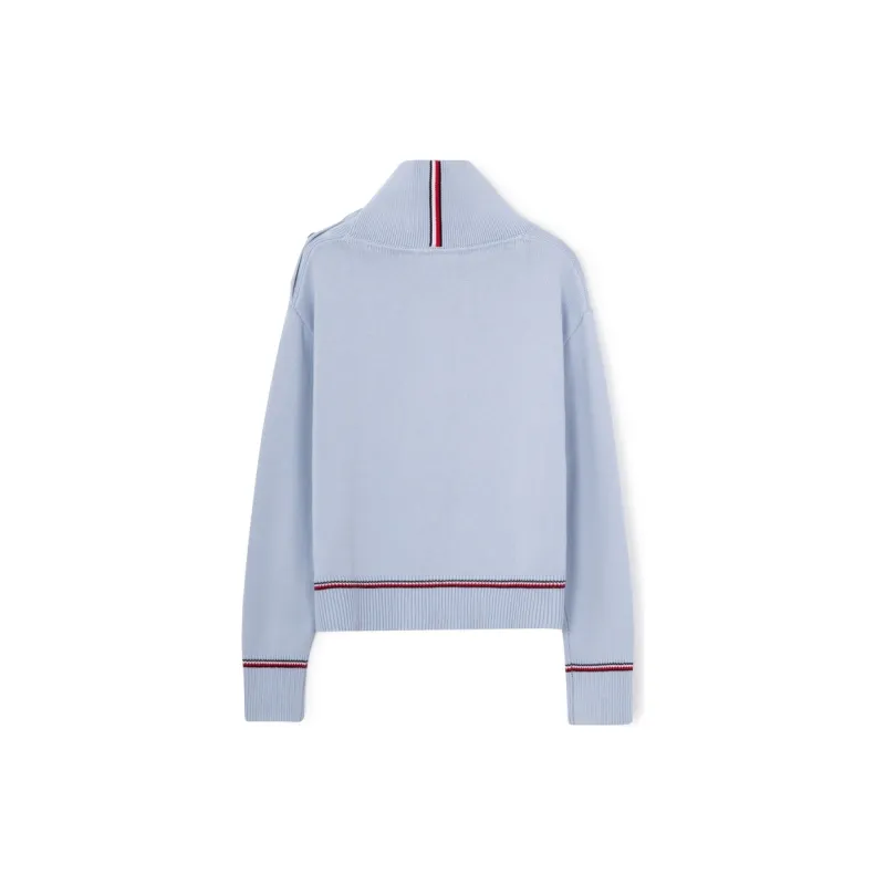 Tommy Hilfiger Tommy Hilfiger Capsule Series Knitwear Women's Light Blue-1