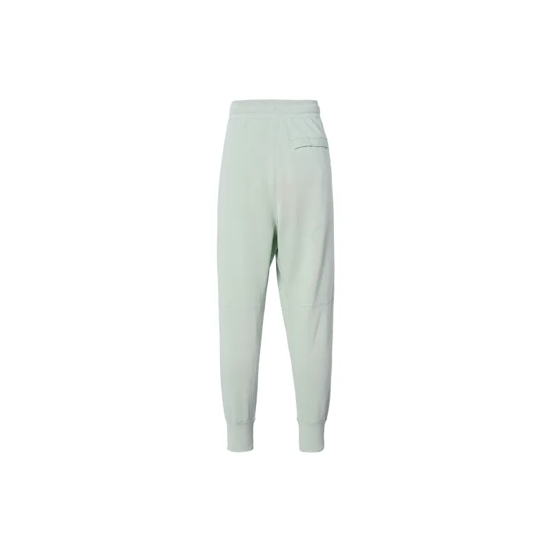 Nike Knitted Sweatpants Men Green Yellow-1