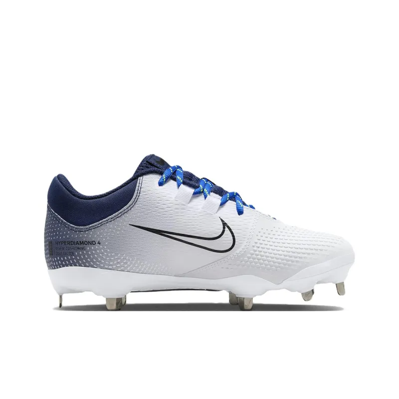 Nike Hyperdiamond 4 Pro 'Midnight Navy White' Women's-1