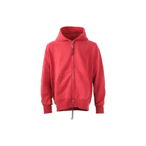 REMI RELIEF Sweatshirt Men Red