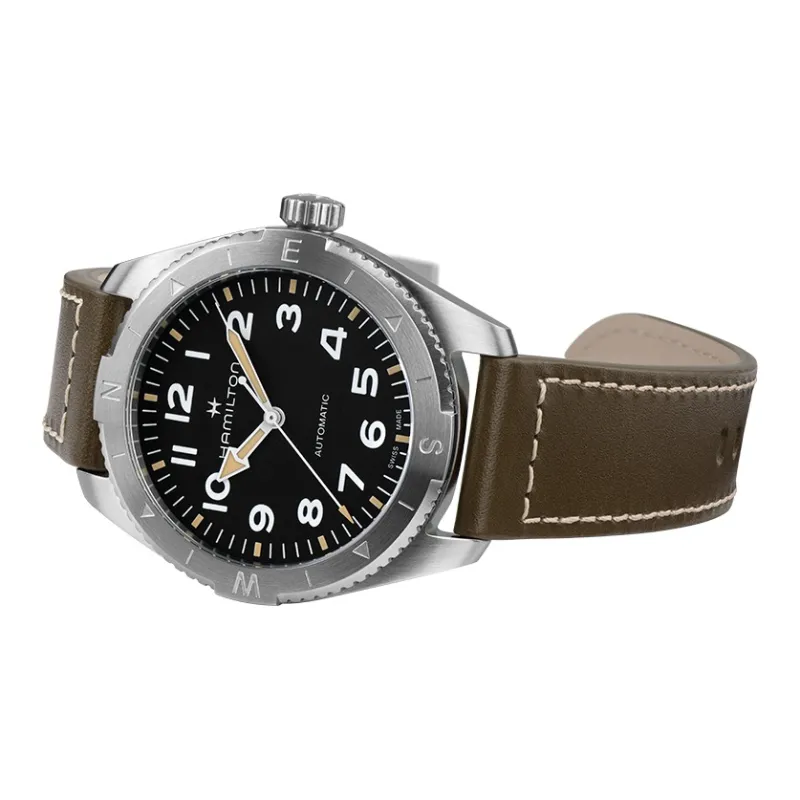 Hamilton Men Khaki Field Series Watch-3