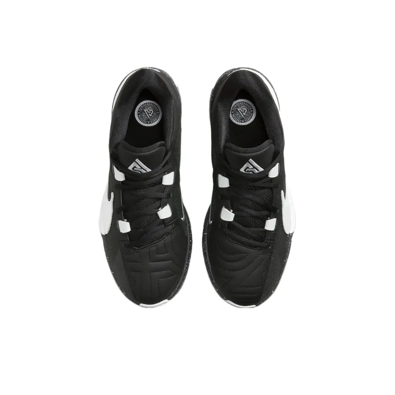 Nike Zoom Freak 5 'Splash Ink Black White'-3