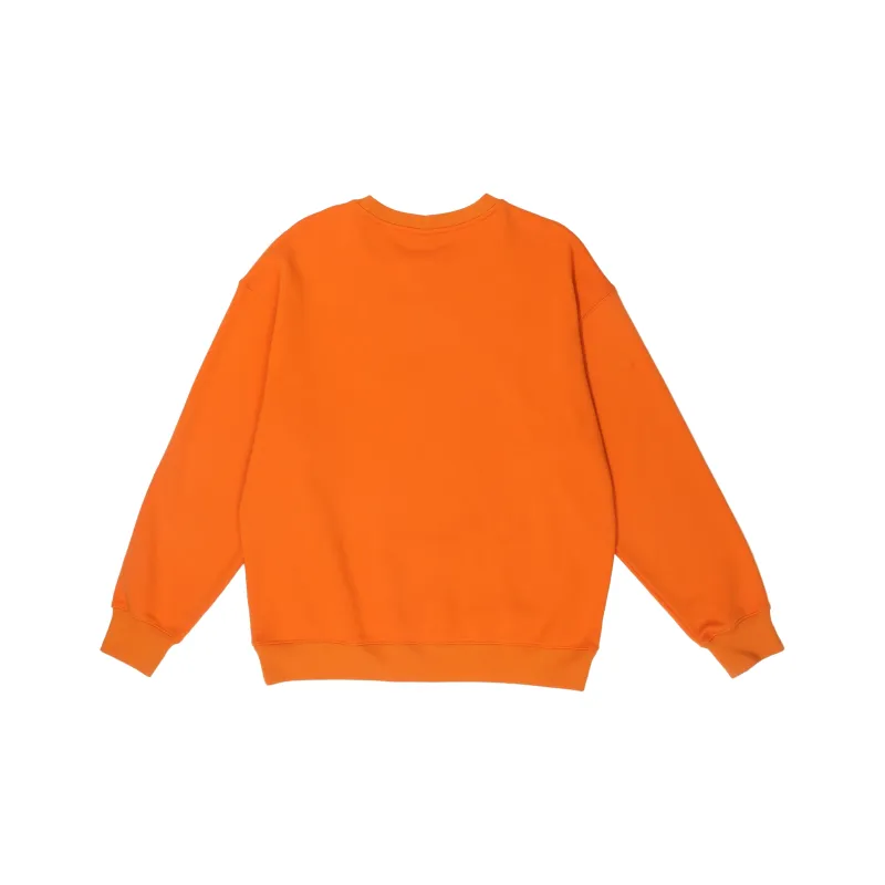 TCH Sweatshirts Unisex Orange-1