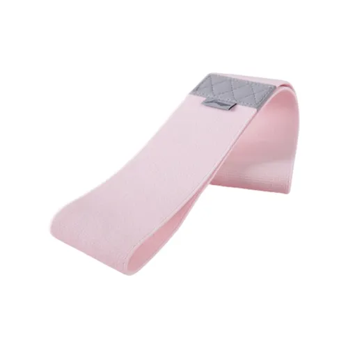 LiNing Resistance Bands Knitted Fabric Unisex Pink