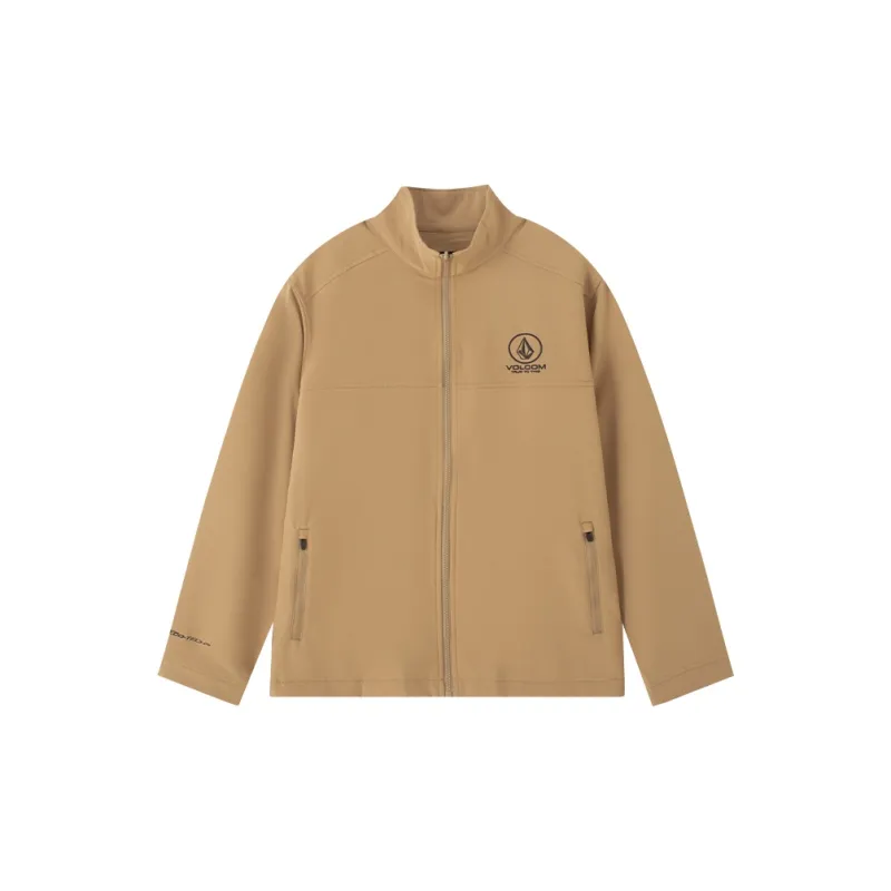 VOLCOM Windbreaker Jackets Unisex-11