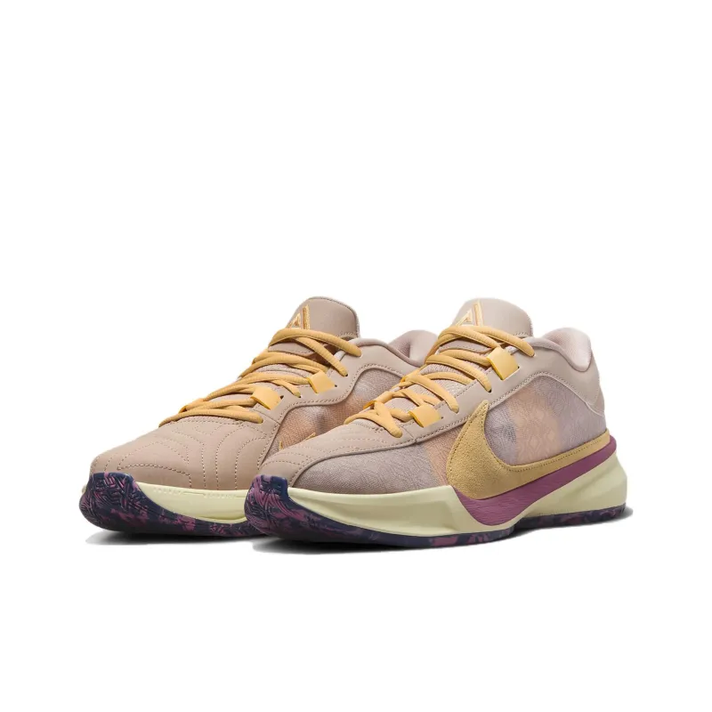 Nike Zoom Freak 5 'Fossil Stone'-2